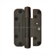 Hinge Kit, Distressed Bronze - Left